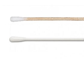 Puritan Medical Products 6 inch Sterile Cotton Tipped Applicators - Case of 5000 - HA806