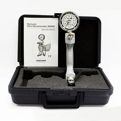 Hand Only Dynamometer - Hand Only Dynamometer