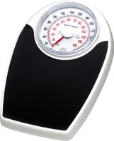 Home Care Mechanical Floor Scale 330 lb Capacity, White by Pelstar LLC Professional - HB142KL