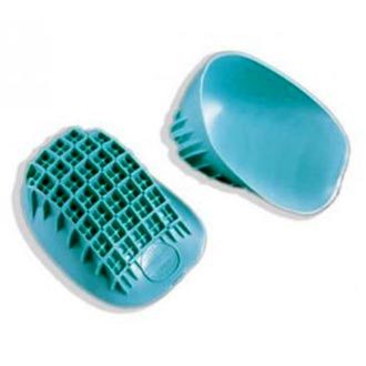 Tuli's Heavy-Duty Heel Cups by Medi-Dyne - Pair - TUL101 