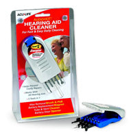 Audio-Kit Hearing Aid Cleaner Kit, Easy-to-Hold Handle - HEI400586