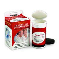 Hearing Aid Dehumidifier, Easiest and most Effective - HEI400587