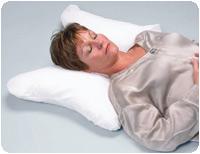 Butterfly Pillow with White Polycotton Cover, 22" x 18" - HFNC3920