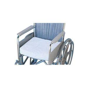 Flotation Gel Wheelchair Cushion 16" x 18" x 3" - Each - HFWC449701