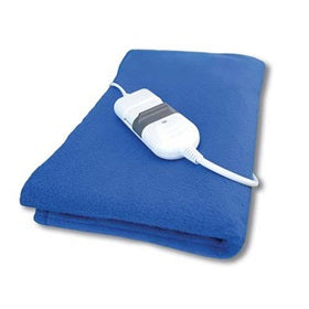 Therapist’s Choice Moist/Dry Heat Pad, King Size, 12 inch x 24 inch - HP-1224