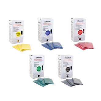 Thera-Band Dispenser Pack, Box - HYG246YEL