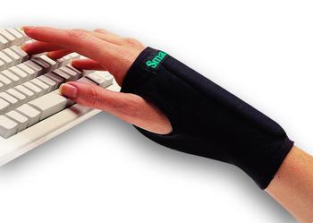 IMAK® SmartGlove® Wrist Wrap Small - FDA20125T36