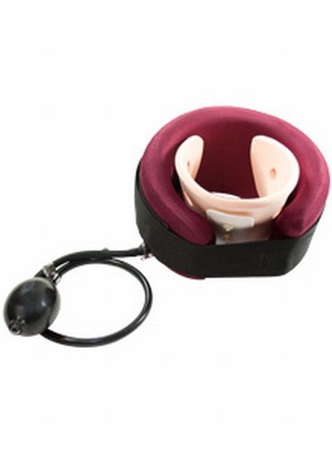 Pain Management Technologies Cervical Traction Soft Neck Air Traction Pro