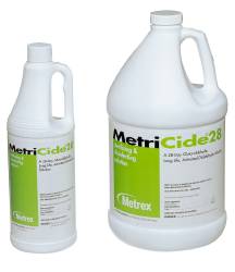 Instrument Disinfectant, Sterilizer MetriCide, Bottle - 28054100