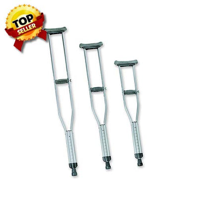 Quick-Change Crutches - INV8115A