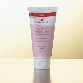 Soothe & Cool Inzo Antifungal Cream 5Oz - 60MSC095635H