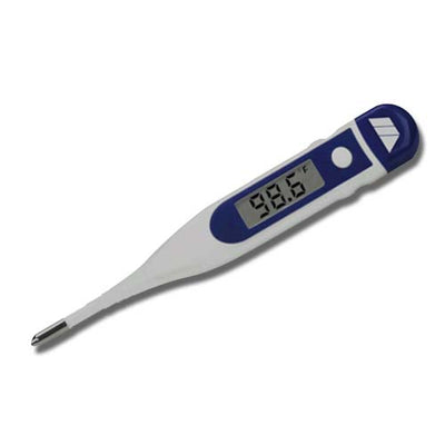 IB Digital Flexible Tip Thermometer,9 Sec Reading - ISG4055266