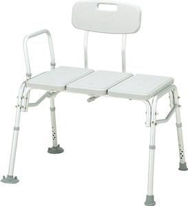 Bariatric Transfer Bench, 26 inch W x 18 inch D - Case of 2 - ISG418