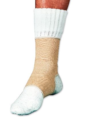 Invacare® Ankle Compression Support Large - SSISG556NAL