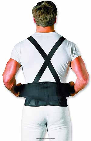 Crisscross Lumbar Support  - 55663000