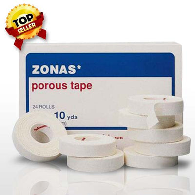 Johnson And Johnson Zonas Porous Tape, Box   - JAJA63HFIN