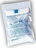 Junior Kwik-Kold Ice Pack 5 ½" x 6" by Allegiance Healthcare - JFR112556