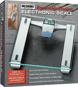 Removable Electronic Scale, Remote Readout Function - JIIJB5239