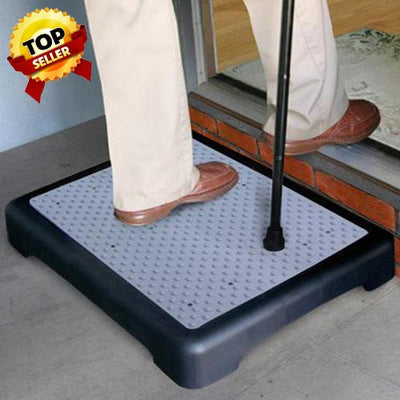 Jobar Outdoor Step, 19-1/4" x 15-1/2" x 3-47/50" - Singles - JIIJR5919