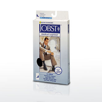 Compression Socks Jobst, Knee-High - Pair - 13010200