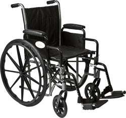 K2-Lite Wheelchair - K2ST1616DHRSA