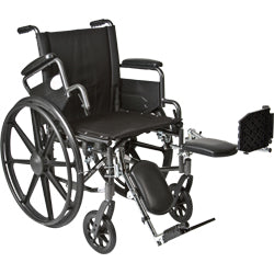 K4-Lite Wheelchair 16"