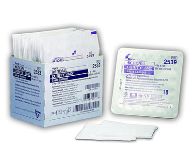 Curity AMD Antimicrobial Dressin, Box - 25332100