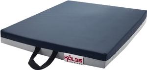 General Use Gel Wheelchair Seat Cushion 16" x 16" x 2" - KHPKBGUG1616