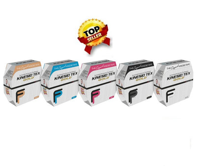 Kinesio Tex Gold FP Bulk 2" X 103.3' - KIN10
