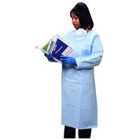 Convertors® Impervious Chemotherapy Gown X-Large, Package - 558201CG