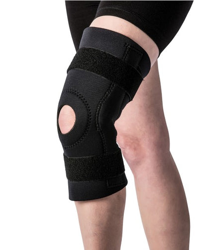 Neoprene Hinged Knee Support - COR744LRG 