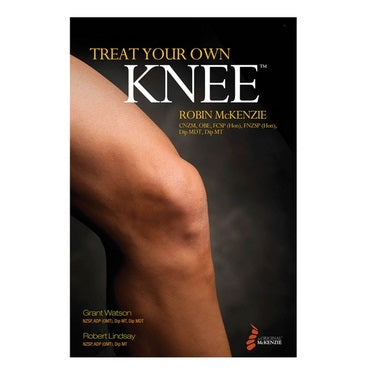 Treat Your Own Knee Book - OPT159K