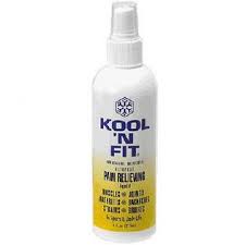Kool Fit Intl Kool N Fit Spray 4Oz