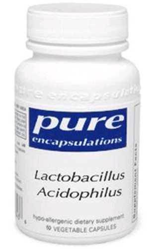 Lactobacillus Acidophilus, Caps - LA6