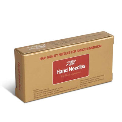 Sooji Chim Hand Needles, Box - LHA208