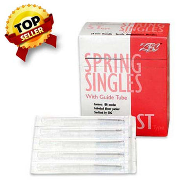 Dbc Springs Singles, Box - LHA2351615