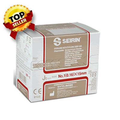 Seirin J-15, Box - LHA24303G15MM