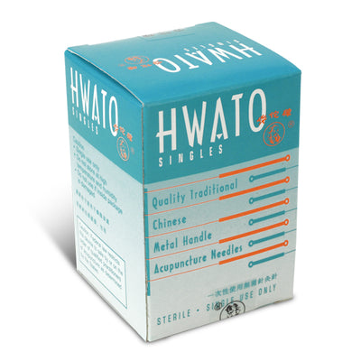 Hwa-To Singles Needles, Box - LHA2463G13MM