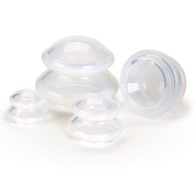 Silicone Cup Set - LHACUPSILSET