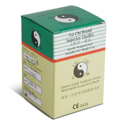 Tai-Chi 24K Gold Plated, Box - LHATCG25X40