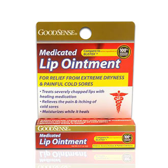 GoodSense Lip Balm 0.21 Oz Tube by Geiss, Destin & Dunn - 36902700