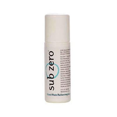 Sub Zero Cool Pain Relieving 3 Oz Roll-On by Roscoe - Singles - LZ3075