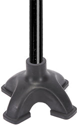 Quadruple Cane Replacement Tip - Pair - M201-6QP