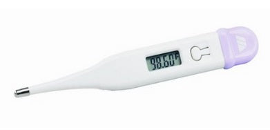 Basal Display Digital Thermometer Fahrenheit - MAB122 
