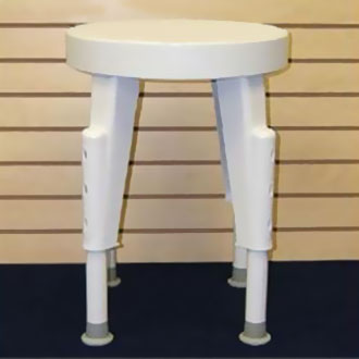 Maddak Inc Shower Seat, Non-Rotating - MDK116N