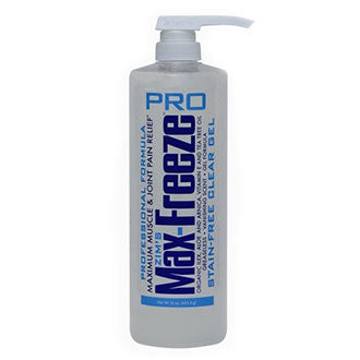 Max freeze pro clear formula - PPI1007HOZ
