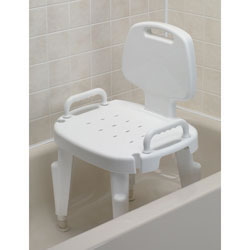 Maddak Inc Shower Seat