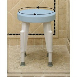 Maddak Inc Rotating Shower Seat