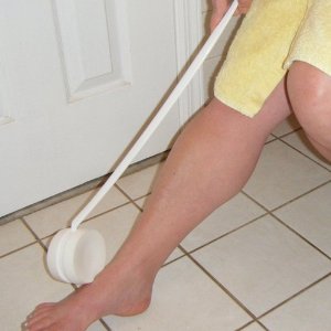 Maddak Inc Swiveling Lotion Applicator