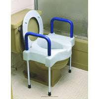 Seat Toilet Raised W/Arms - 72583509